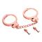 Zinc Alloy Cuffs