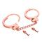 Zinc Alloy Cuffs