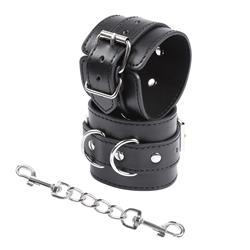 3 D-Ring Wrist Restraints