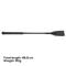 Black Lining Riding Crop