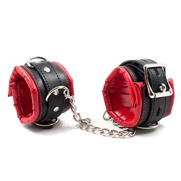 Heavy Wrist Restraints