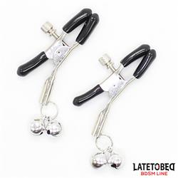 Double Bell Nipple Clamps