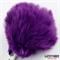 Faux Fur Ball Nipple Clamps