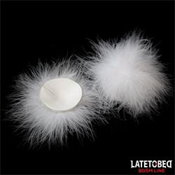 Feather Nipple Covers