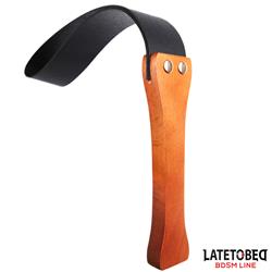 Flexible Paddle with Wood Handle 51 cm