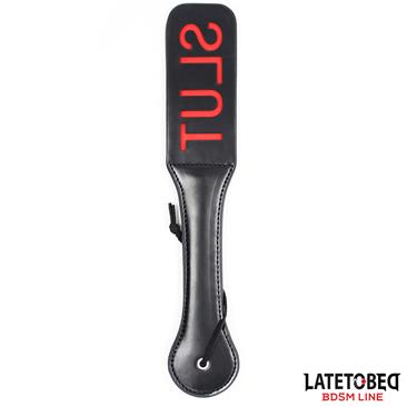 Slut Paddle (double layer)