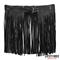 Short Shake Fringe Skirt