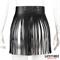 Short Shake Fringe Skirt