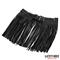 Short Shake Fringe Skirt