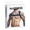 H4RNESS C4M- Hero BlacK HarnessHARNESS02S/M