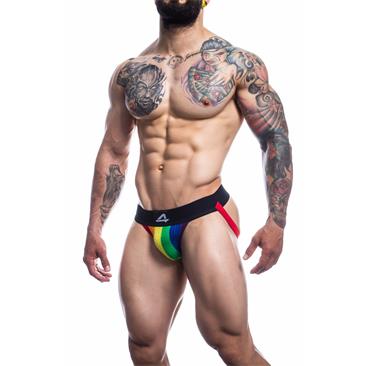 JOCKSTR4P C4M-Stripe-PrideJOCKSTR4P01S