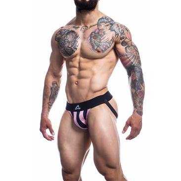 JOCKSTR4P C4M-Stripe-PinkJOCKSTR4P01S