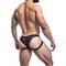 L4CE C4M- Jockstrap Capri-BlackL4CE04S