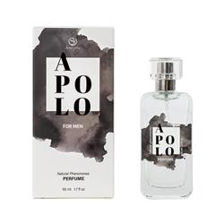 APOLO - NATURAL PHEROMONES - PERFUME 50 ML