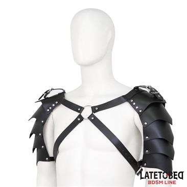 Chest Harness with Shoulder Protector