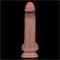 7.5 Dual Layered Silicone Cock Flesh
