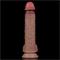 9 Dual Layered Silicone Cock Flesh