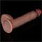 9 Dual Layered Silicone Cock Flesh