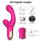 Volse Triple Function Tapping Finger Vibrator USB