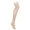 S814 stockings white S/M