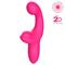 Volse Triple Function Tapping Finger Vibrator USB