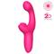 Volse Triple Function Tapping Finger Vibrator USB