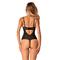 Serena Love crotchless teddy XS/S