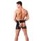 men´s short with open backside-L