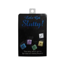 Lets Get Slutty Dice Game