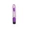 9Realistic Vibe-Purple TPR 22.5cm,f3.9cm