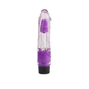 Vibrador Multi Velocidad 8.1" Púrpura