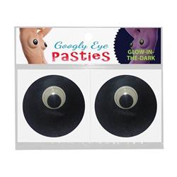 Pezoneras con Ojos Saltones Googly Eye Pasties