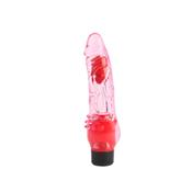 Vibrador Multi Velocidad 7.8" Rosa