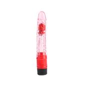 Vibrador Multi Valocidad 8.8" Rosa