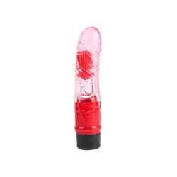 Vibrador Multi Velocidad 7" Rosa