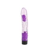 Vibrador Multi Velocidad 9" Púrpura