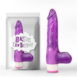 Luv Pleaser-Purple Multi-Speed Vibrations