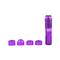 THE ULTIMATE MINI-MASSAGER-Purple ABS 10cm,F2.5cm