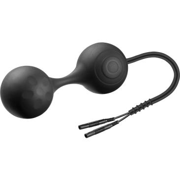 Lula Silicone Noir Kegel Excersisor