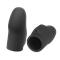 Silicone Noir Explorer Finger Sleeves