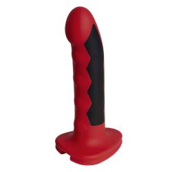 Silicone Fusion Komodo Dildo