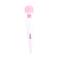 Curve Massager ABS+Silicone 18.4*f3.4cm