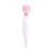 Curve Massager ABS+Silicone 18.4*f3.4cm