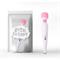 Curve Massager ABS+Silicone 18.4*f3.4cm