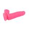 6.7 Dual Density Cock Dildo Pink