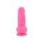 6.9 Dual Density Cock  Dildo Pink