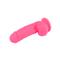 6.9 Dual Density Cock  Dildo Pink