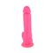 8.2 Dual Density Cock Dildo Pink