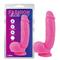 8.2 Dual Density Cock  Dildo Pink