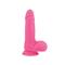 7 Dual Density Cock Dildo Pink